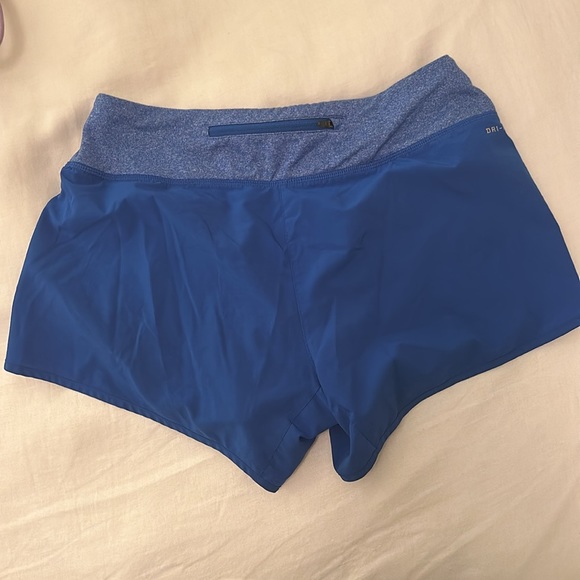 Nike Dri Fit Running Shorts - Picture 2 of 3